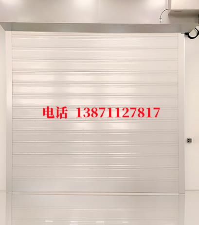 高阳防爆柔性卷帘门
