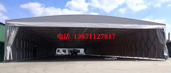 高阳湖北工业仓库篷房
